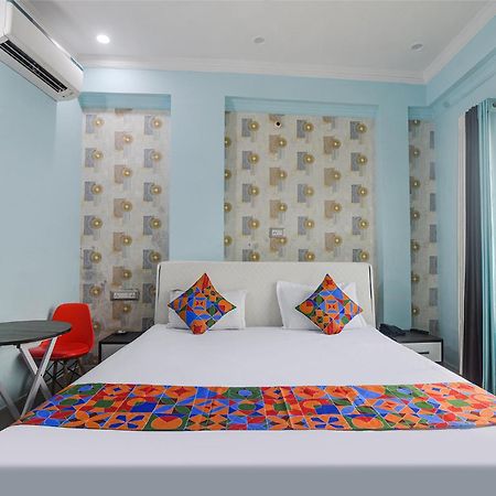 Fabhotel Raj Niwas Patna  Eksteriør billede