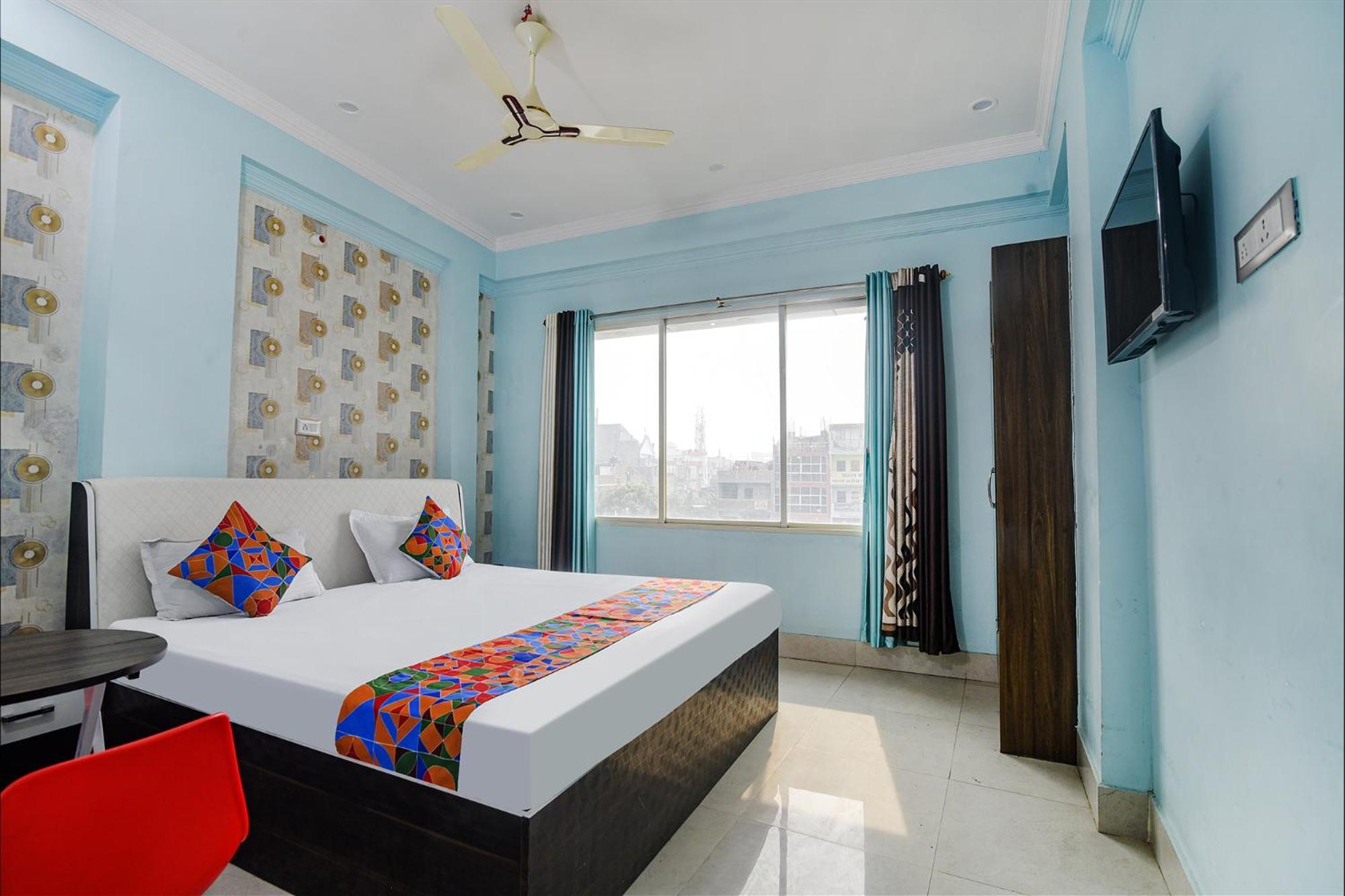 Fabhotel Raj Niwas Patna  Eksteriør billede