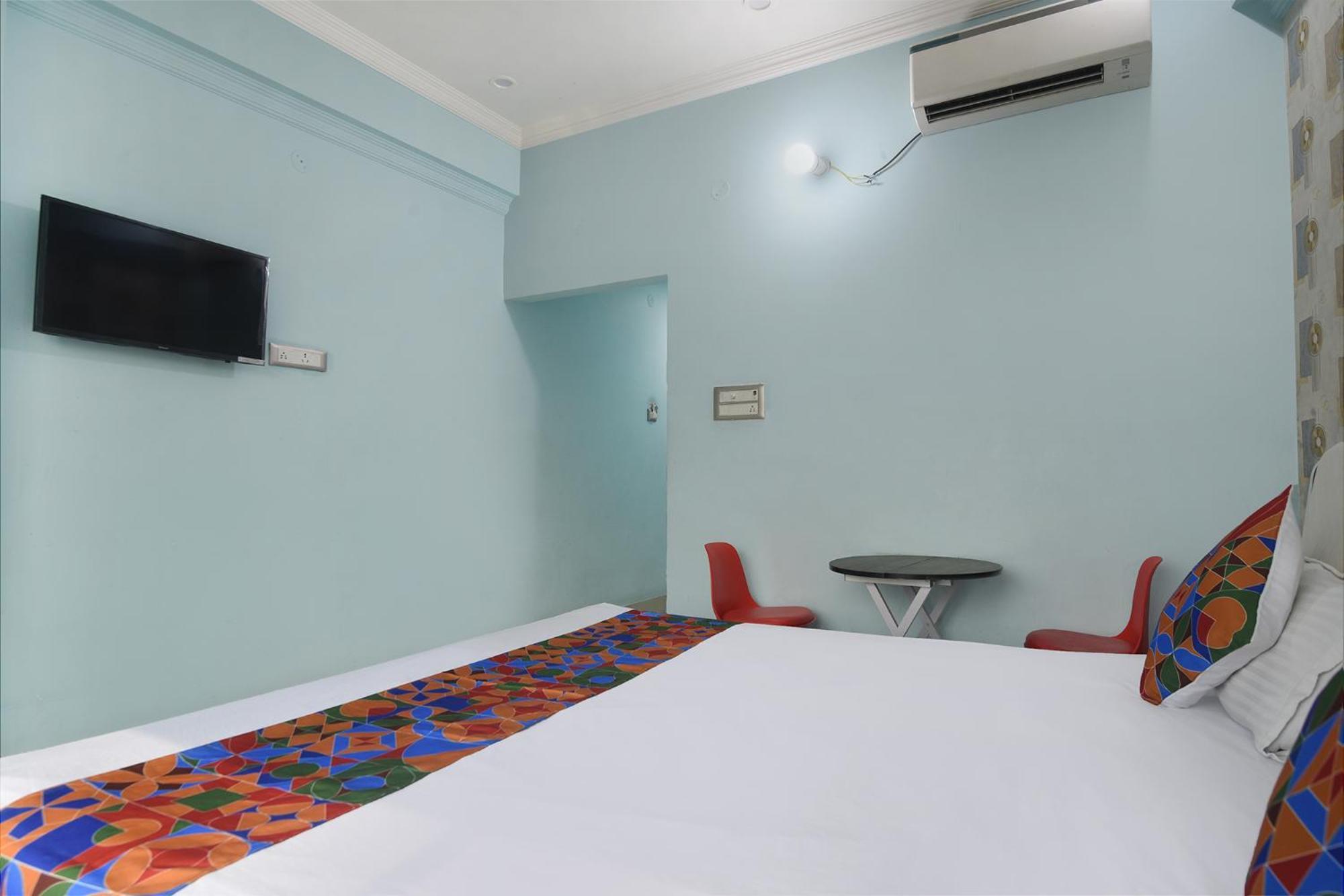 Fabhotel Raj Niwas Patna  Eksteriør billede