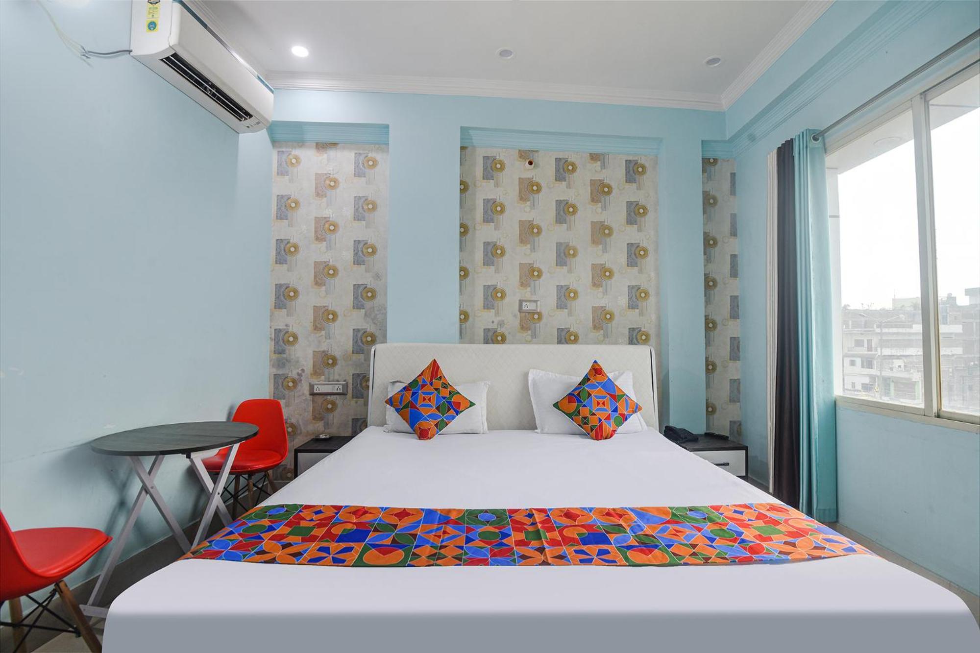 Fabhotel Raj Niwas Patna  Eksteriør billede