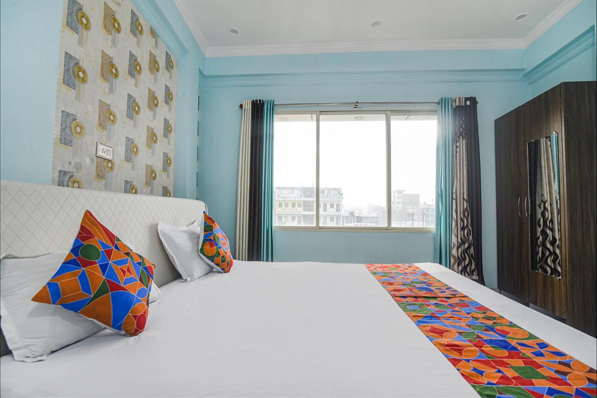 Fabhotel Raj Niwas Patna  Eksteriør billede