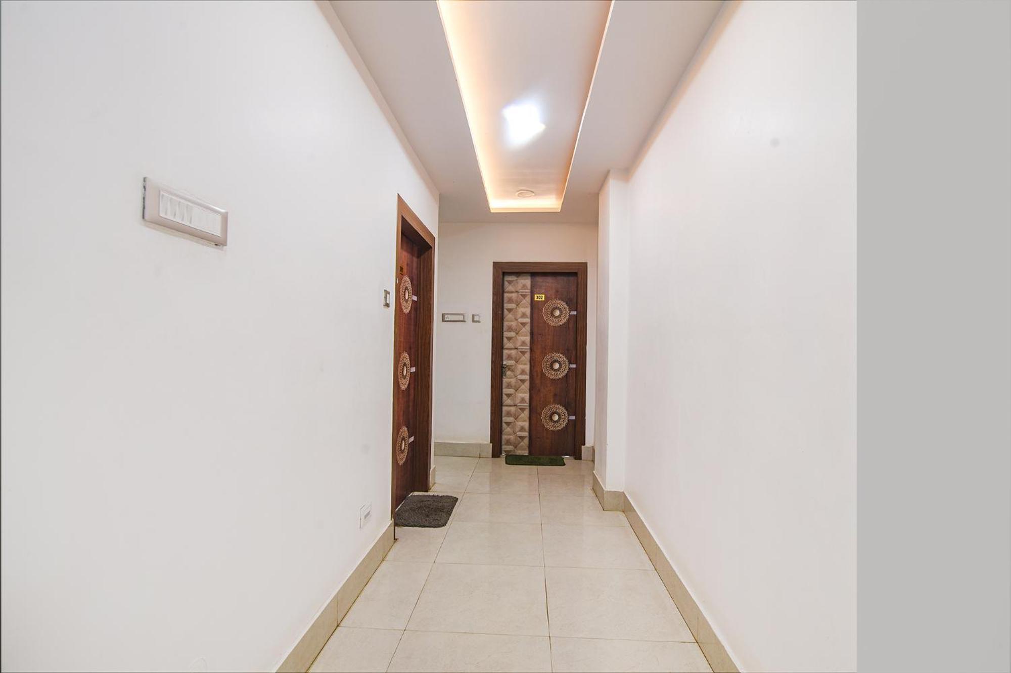 Fabhotel Raj Niwas Patna  Eksteriør billede