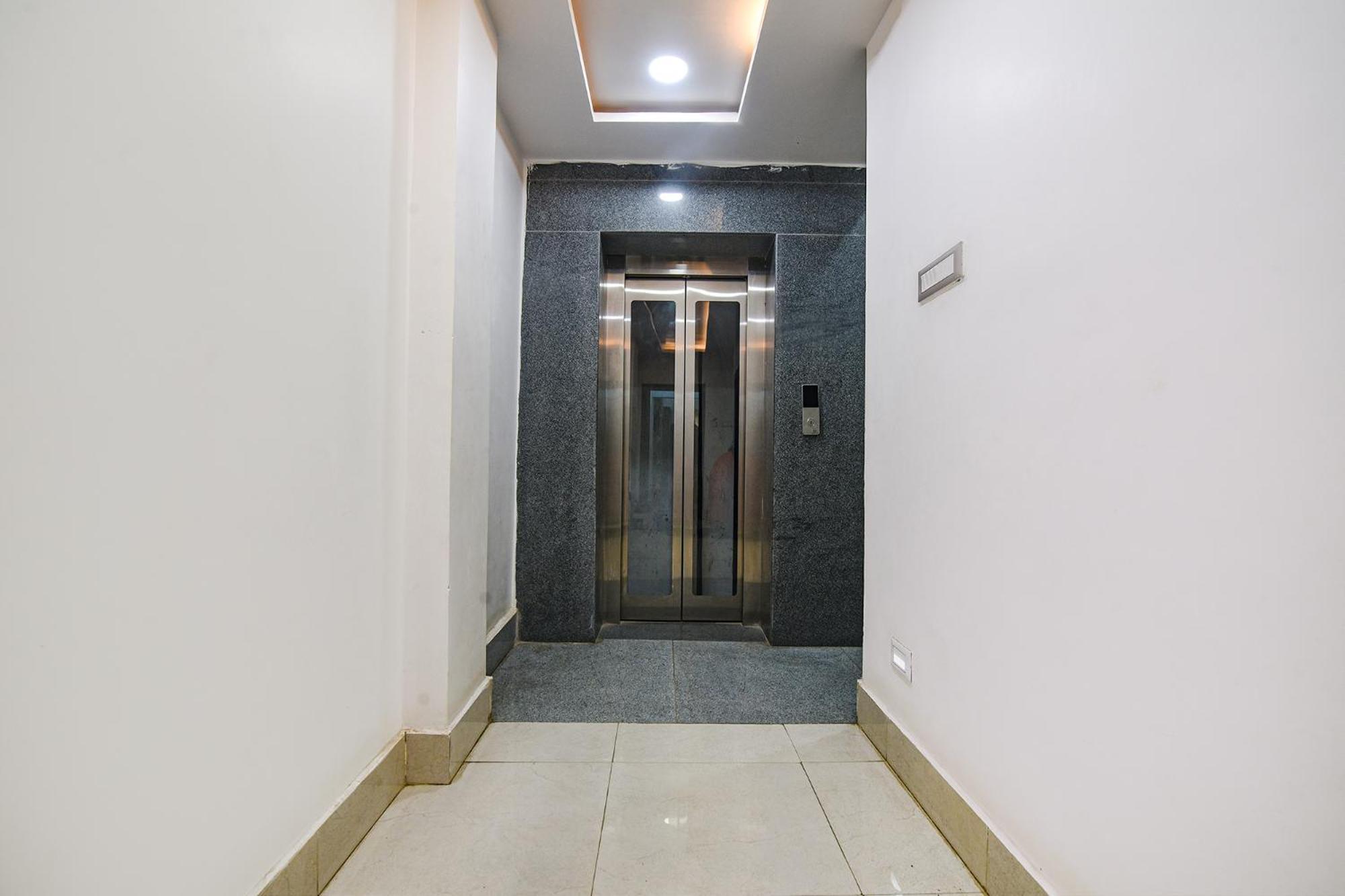 Fabhotel Raj Niwas Patna  Eksteriør billede