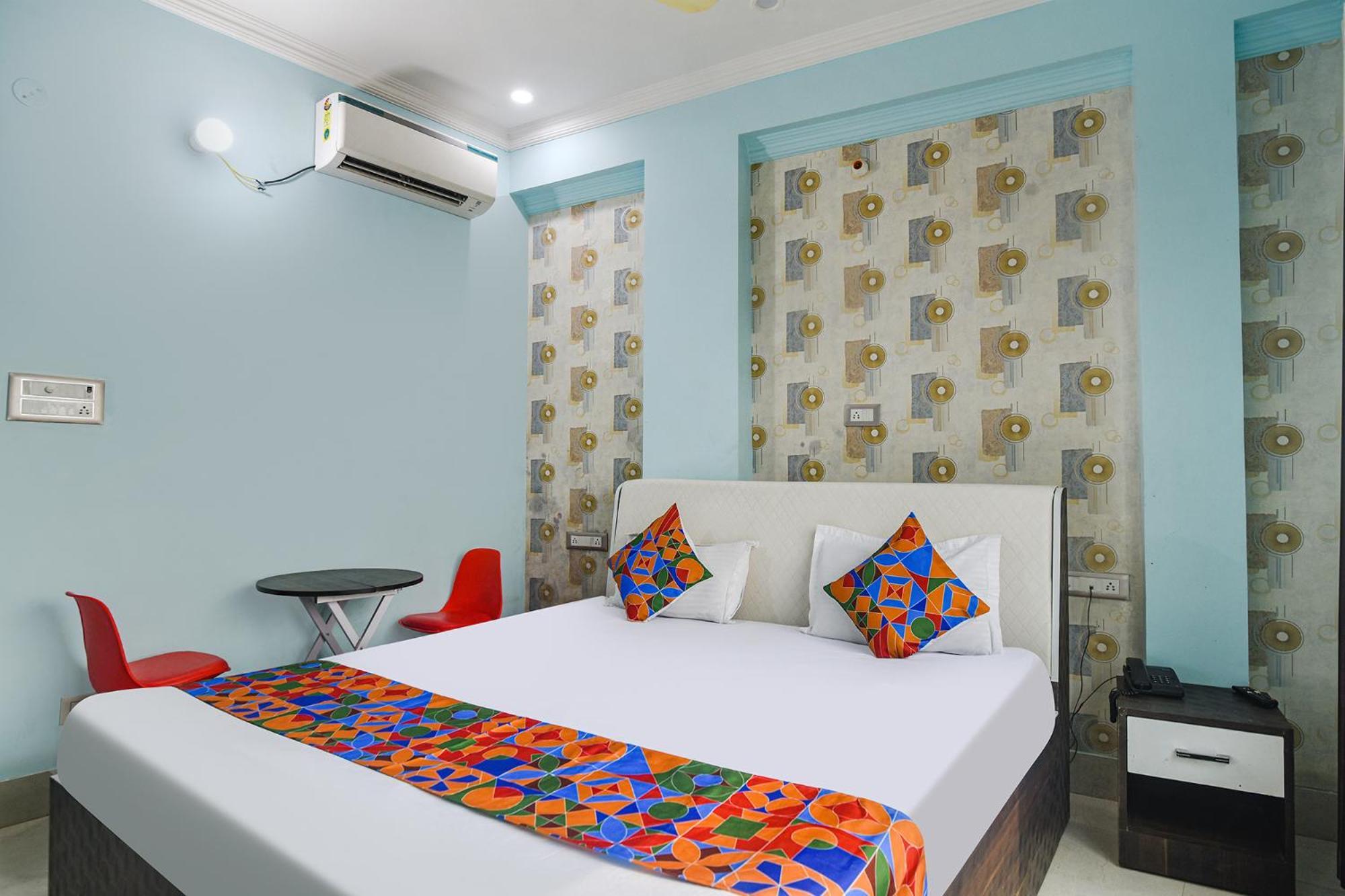 Fabhotel Raj Niwas Patna  Eksteriør billede