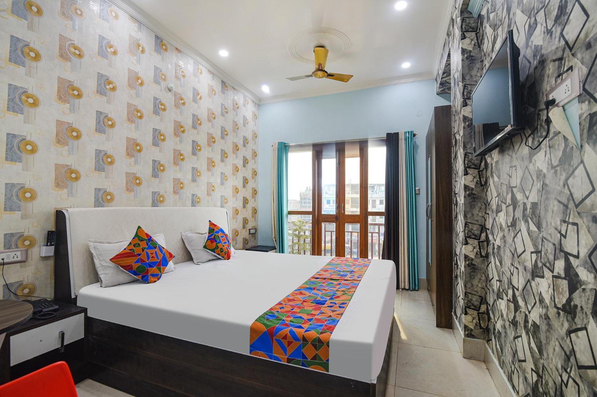 Fabhotel Raj Niwas Patna  Eksteriør billede