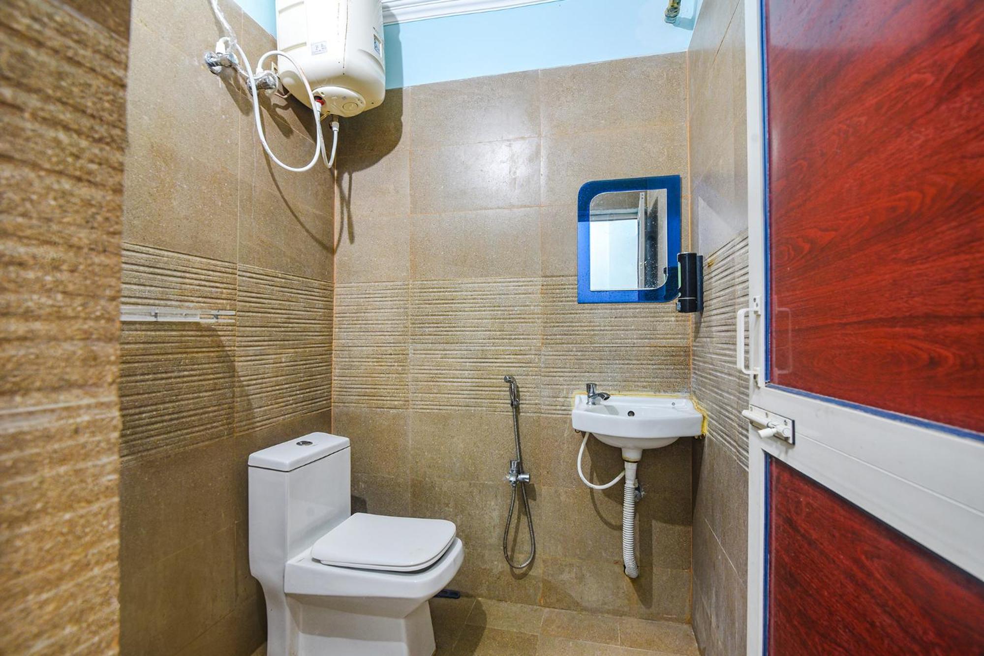 Fabhotel Raj Niwas Patna  Eksteriør billede