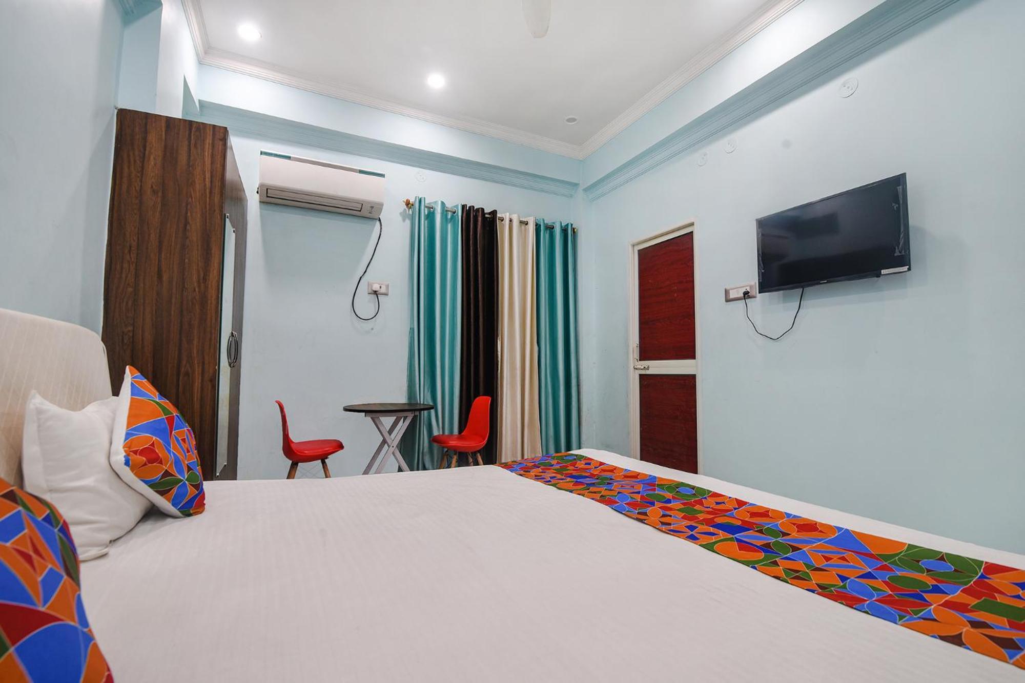 Fabhotel Raj Niwas Patna  Eksteriør billede
