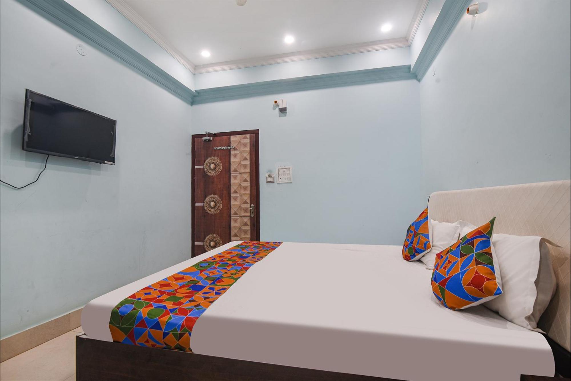 Fabhotel Raj Niwas Patna  Eksteriør billede