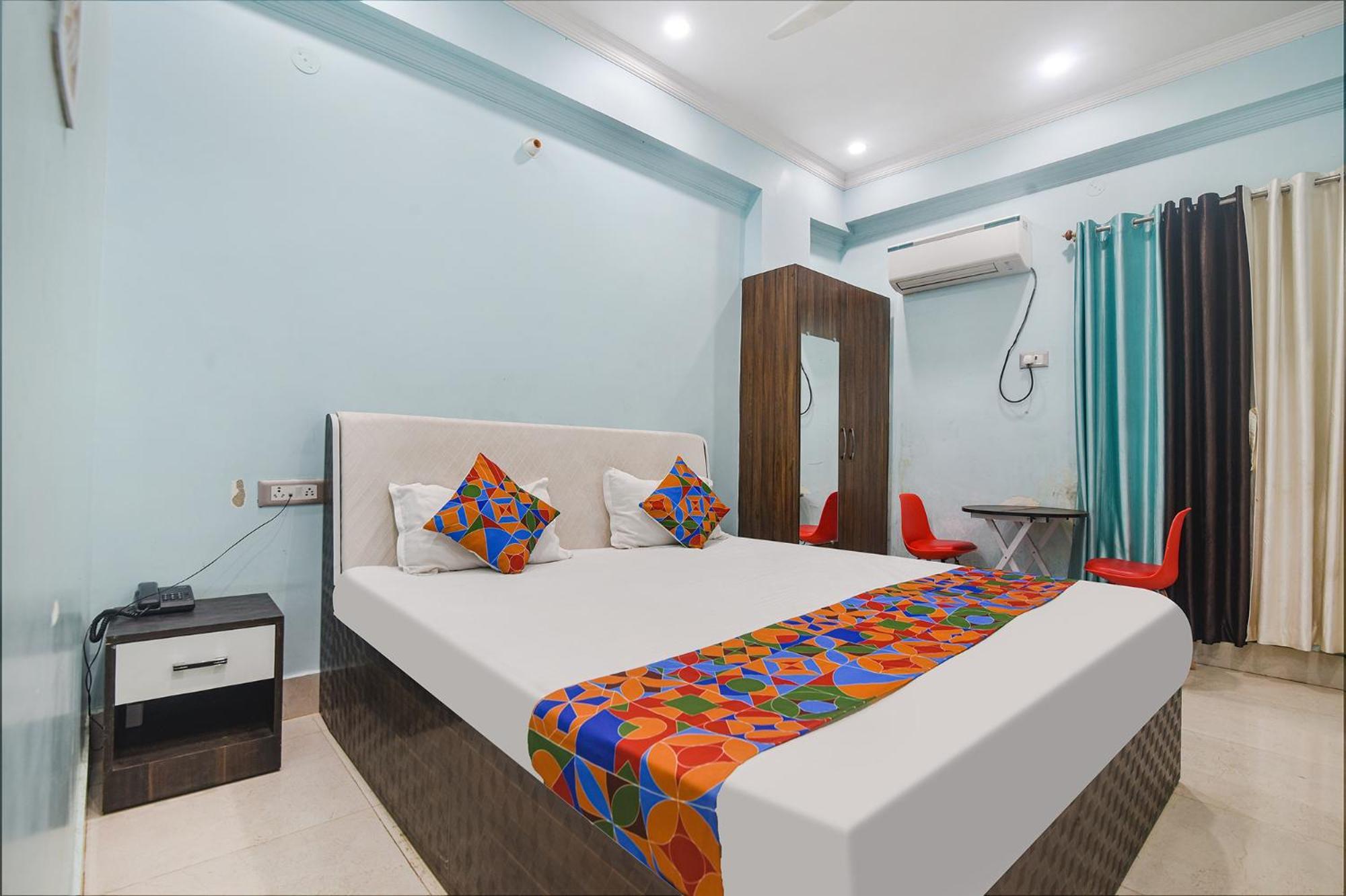 Fabhotel Raj Niwas Patna  Eksteriør billede