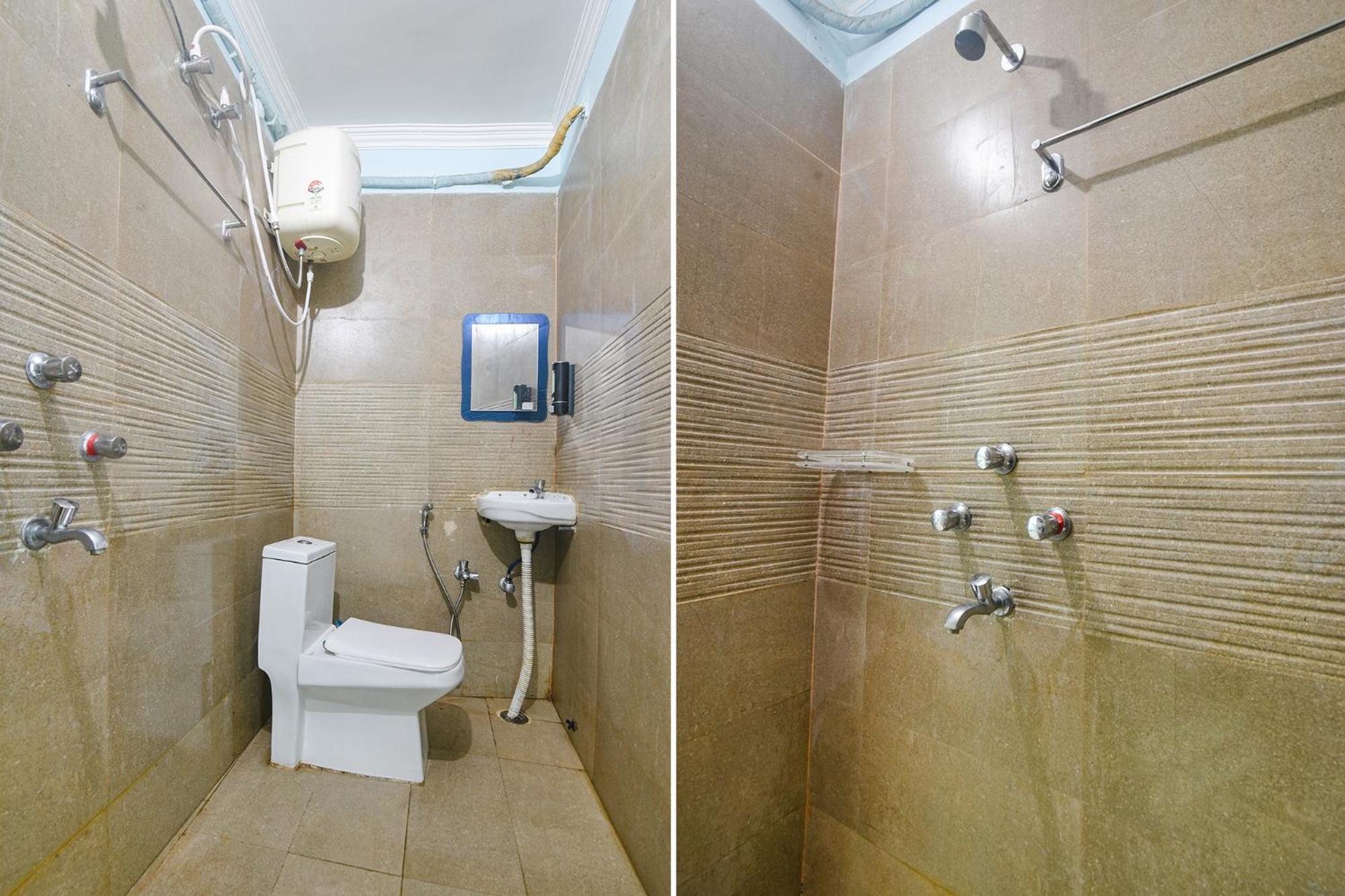 Fabhotel Raj Niwas Patna  Eksteriør billede