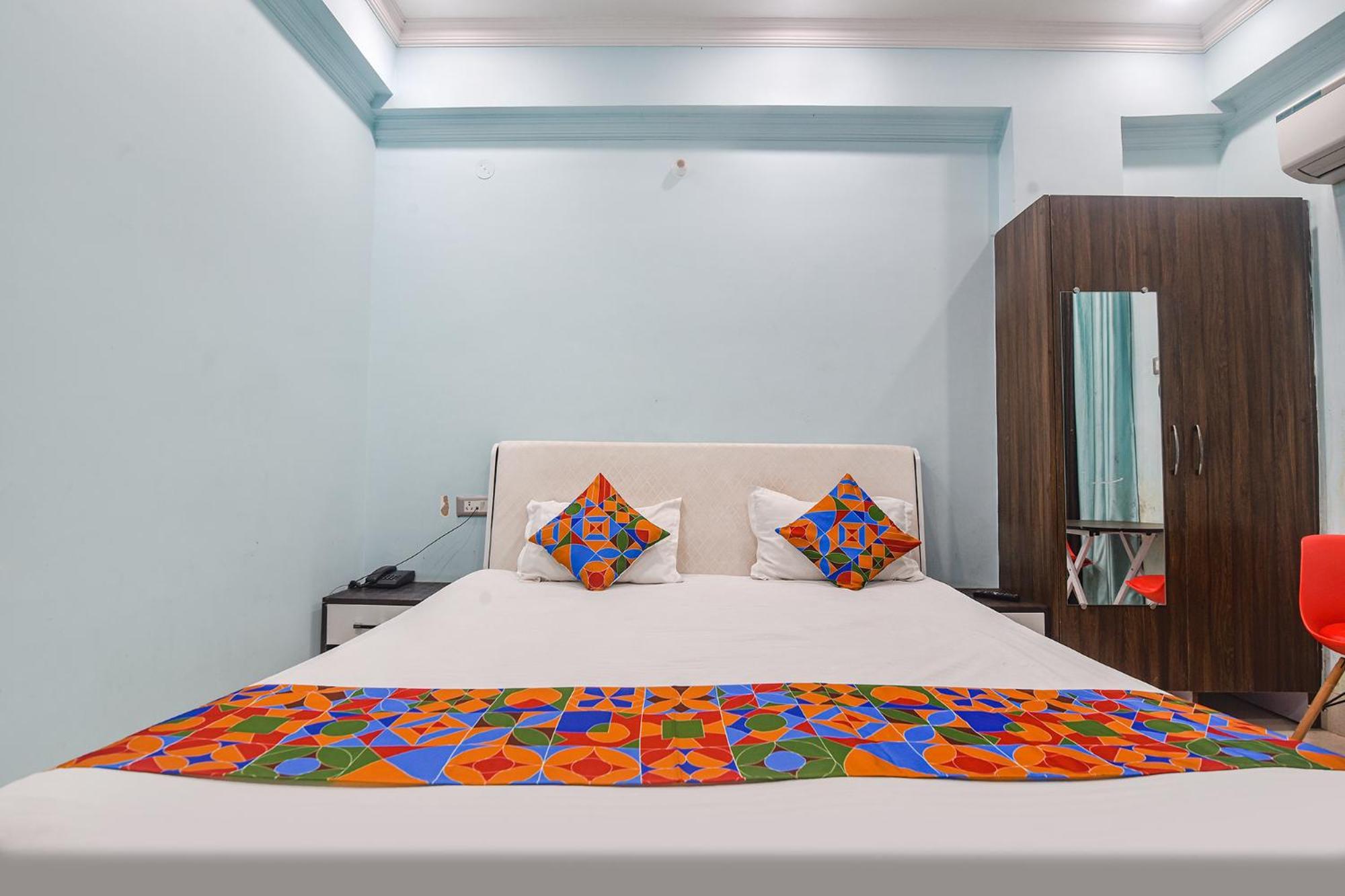 Fabhotel Raj Niwas Patna  Eksteriør billede