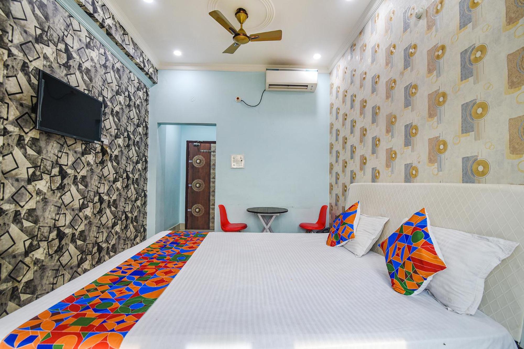Fabhotel Raj Niwas Patna  Eksteriør billede