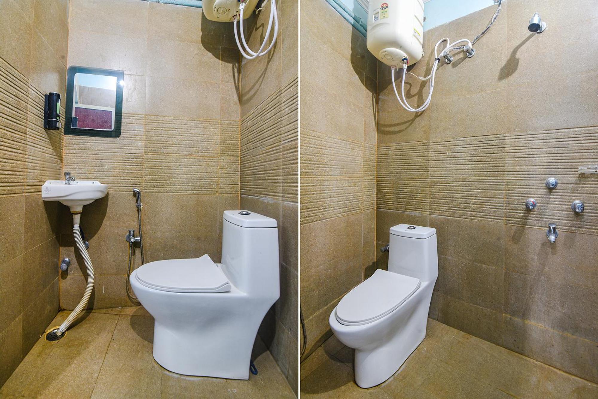 Fabhotel Raj Niwas Patna  Eksteriør billede