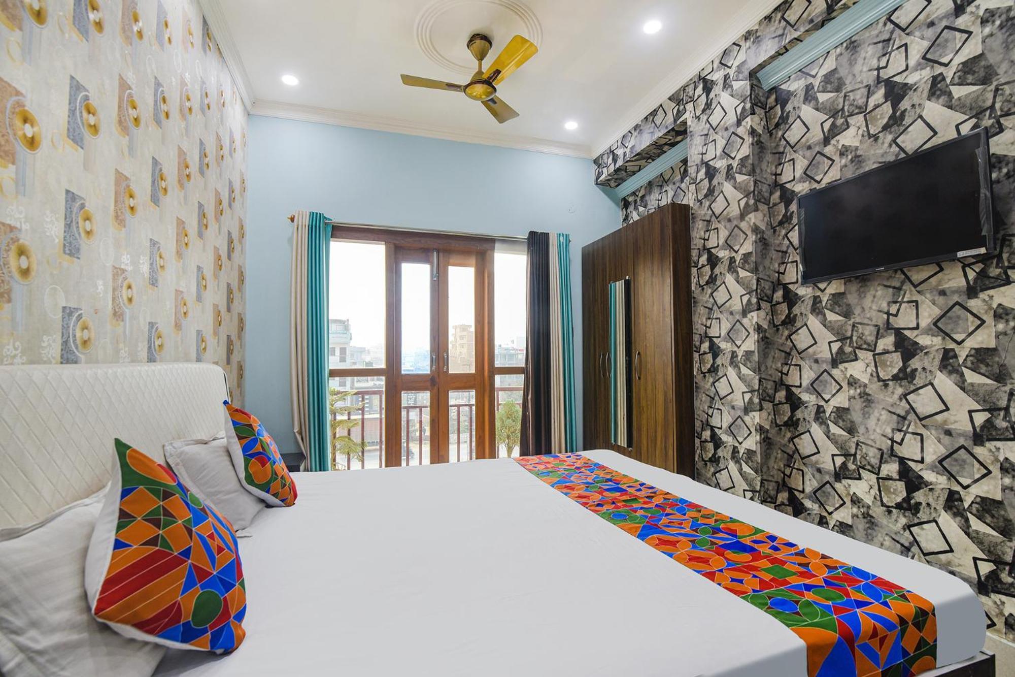 Fabhotel Raj Niwas Patna  Eksteriør billede