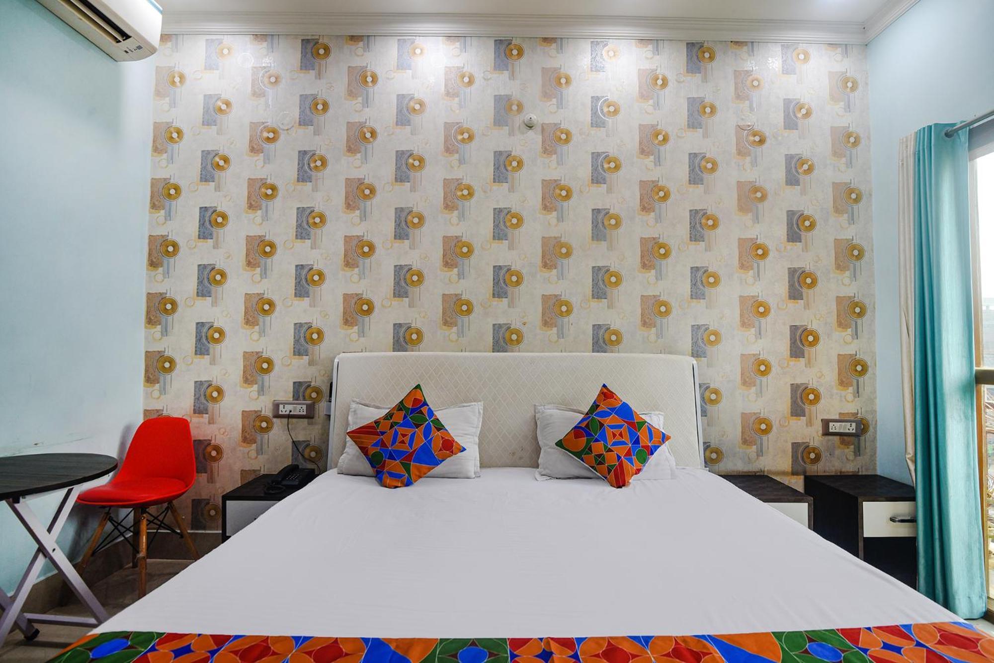 Fabhotel Raj Niwas Patna  Eksteriør billede