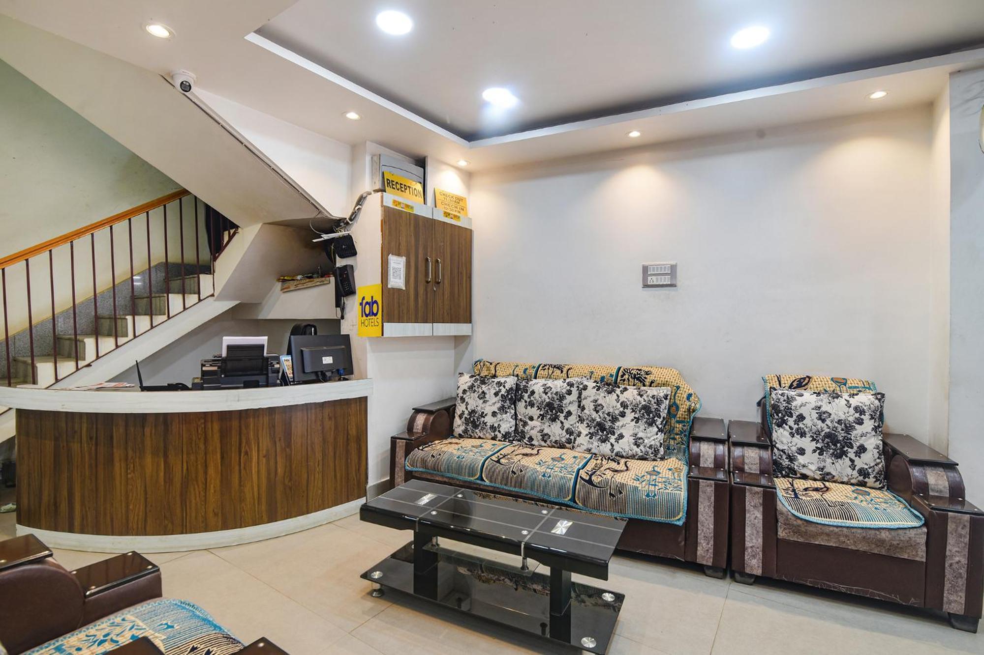 Fabhotel Raj Niwas Patna  Eksteriør billede
