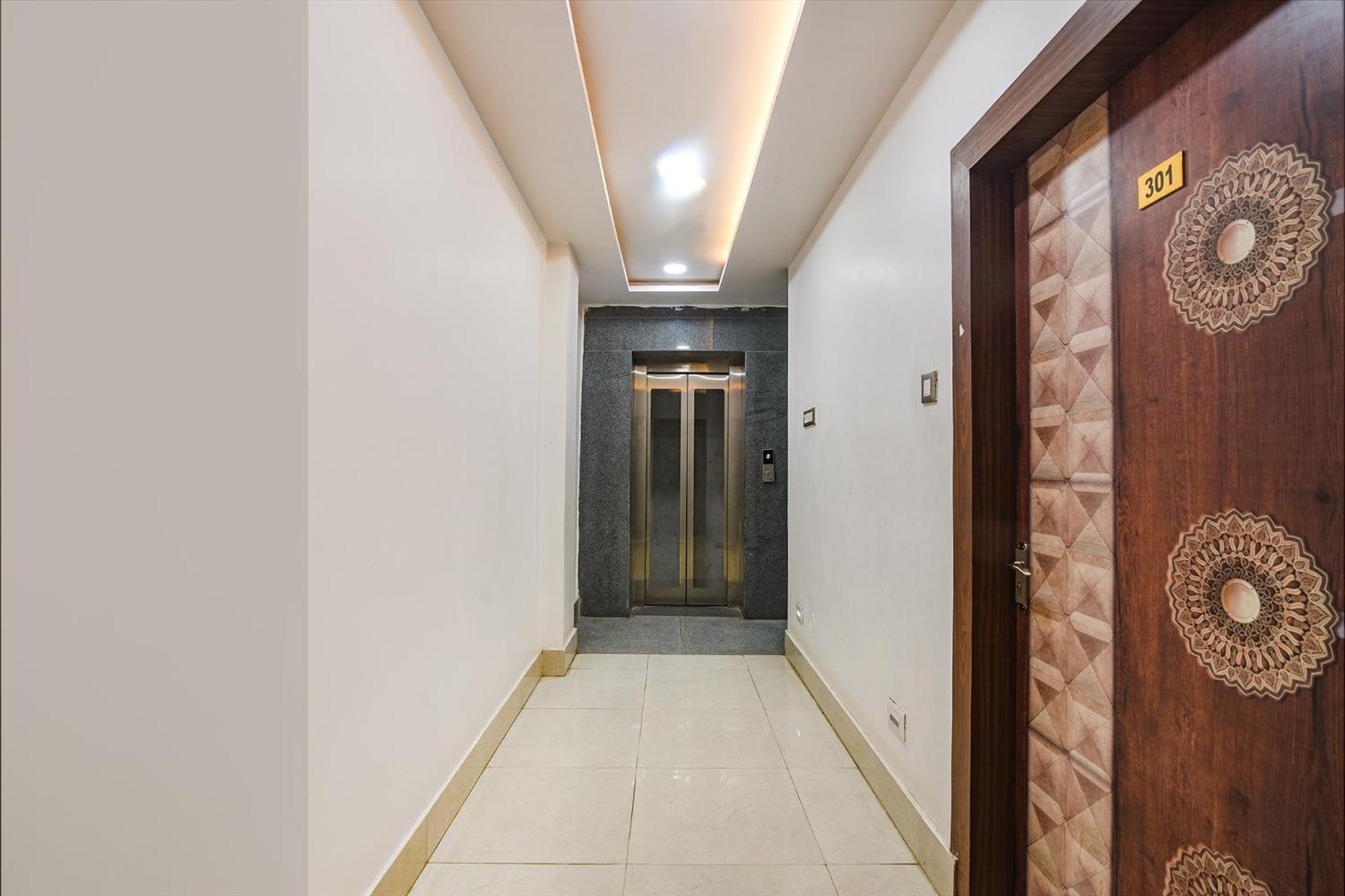 Fabhotel Raj Niwas Patna  Eksteriør billede