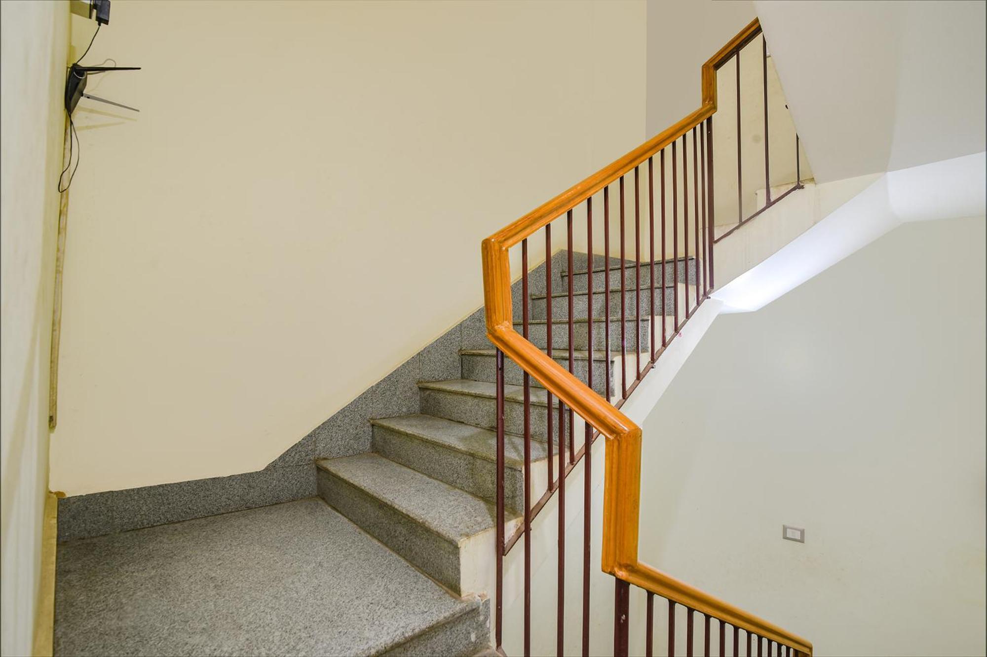 Fabhotel Raj Niwas Patna  Eksteriør billede