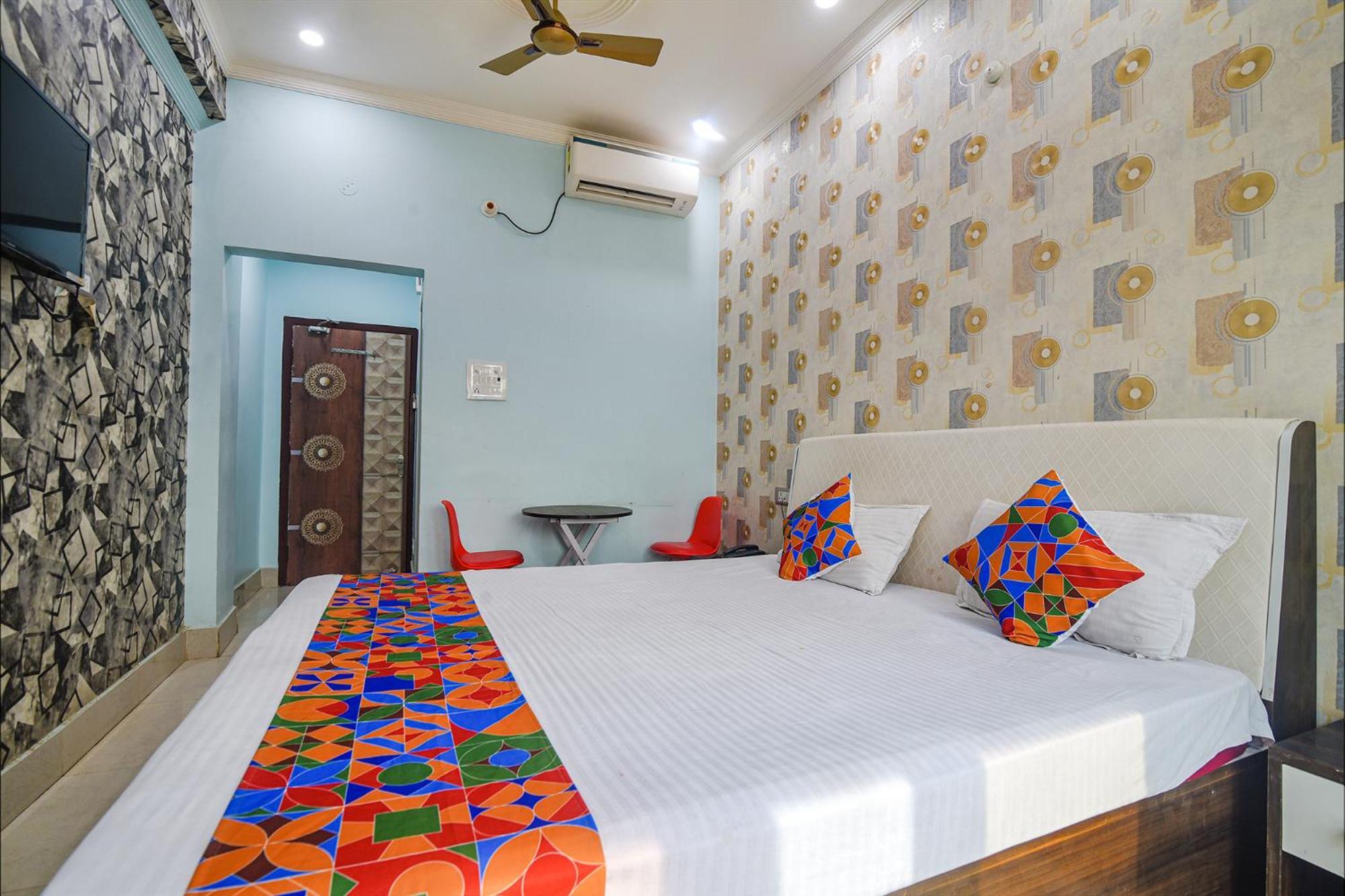 Fabhotel Raj Niwas Patna  Eksteriør billede
