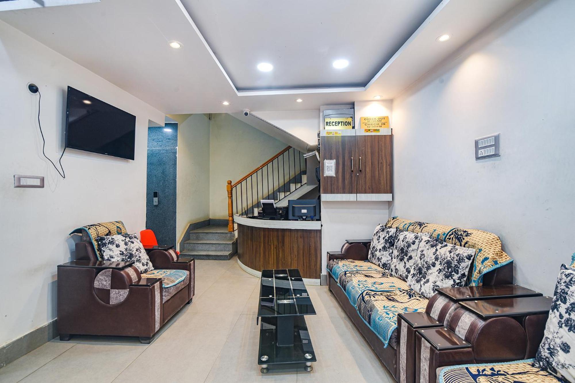 Fabhotel Raj Niwas Patna  Eksteriør billede