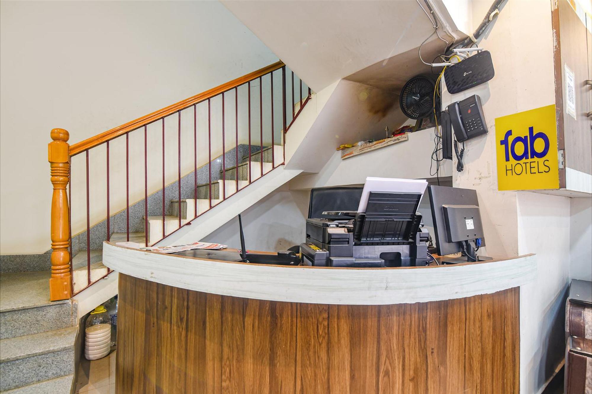 Fabhotel Raj Niwas Patna  Eksteriør billede